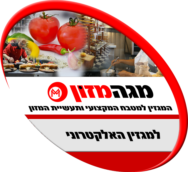 מגזין מגה מזון